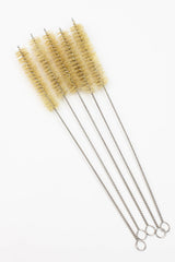 Acid Secs - Reinforced Hemp Downstem Cleaning Brushes