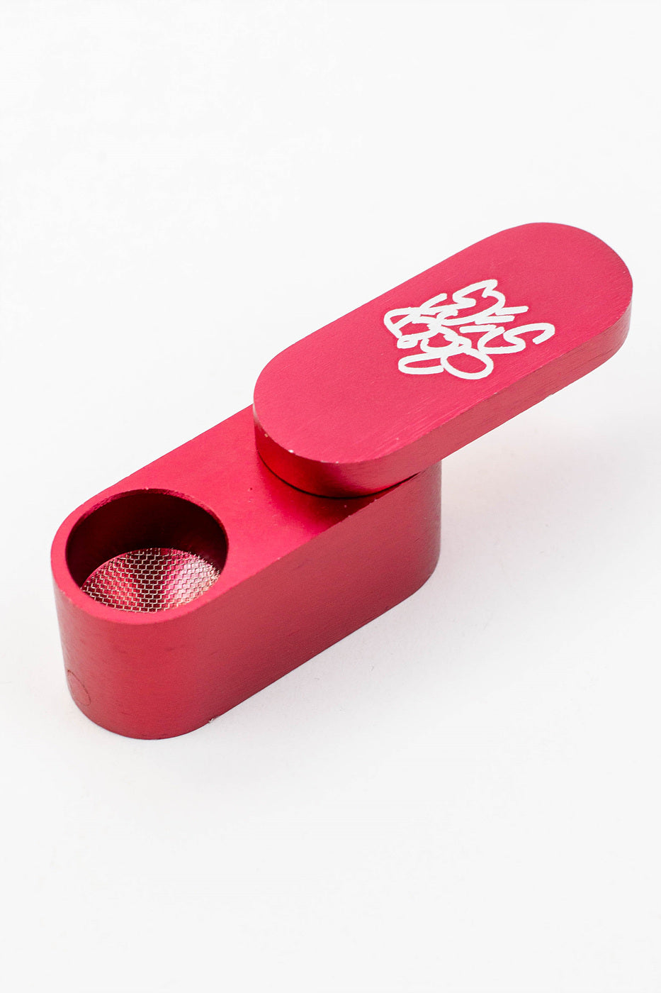Acid Secs - Aluminum Foldable Pipe with screen