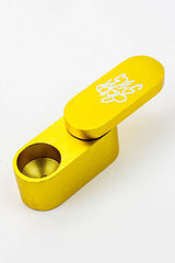 Acid Secs - Aluminum Foldable Pipe with screen