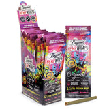 Beamer Original Size Vegan Hemp Wraps box - 25 packs