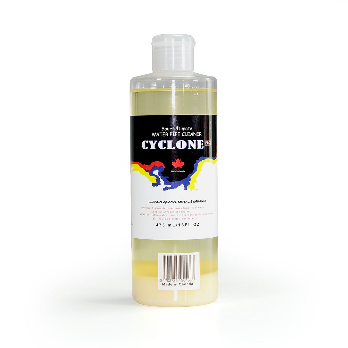 Cyclone Pro Water pipe cleaner