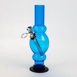 8" acrylic water pipe assorted [FD series]