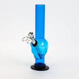 8" acrylic water pipe assorted [FD series]