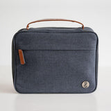 Herb & Mary | Smell Proof Accessories Storage Stash Case w/Integrated Combo Lock (Large)