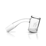 Honeybee Herb - HONEY & MILK BEVEL QUARTZ BANGER - 45° DEGREE | YL