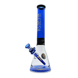 Medusa | 16" 7mm Glass Beaker Bong – Premium Thick Glass
