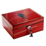 HUMIDOR | RED