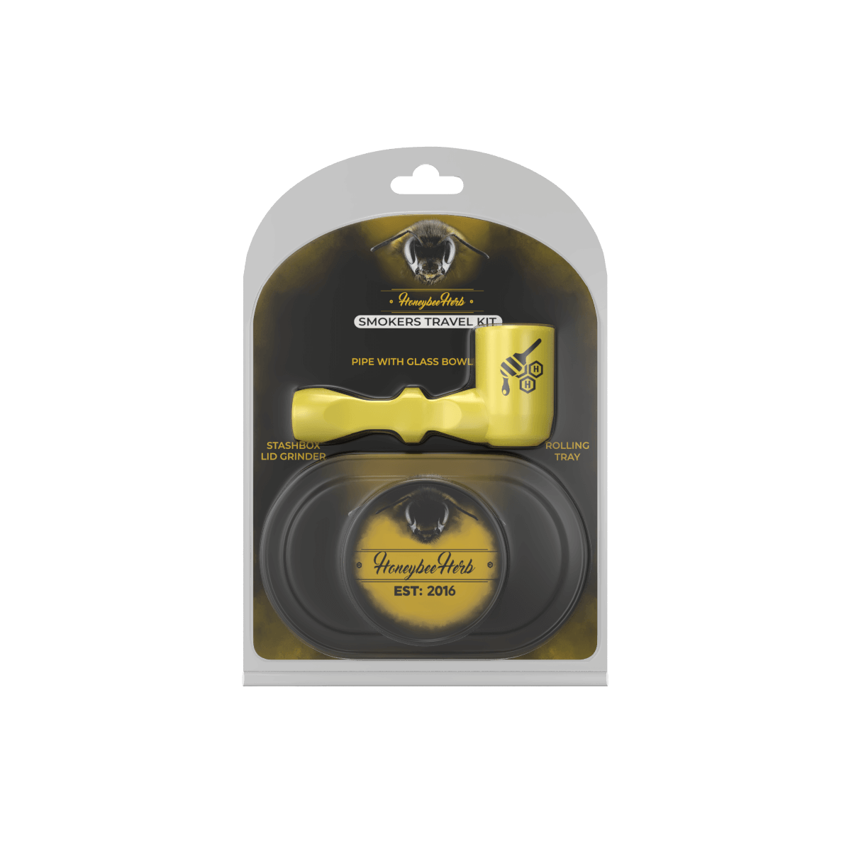 PIPE TRAVEL PACK - PTP1