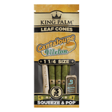 King Palm | Flavored Palm Cones - 15 packs