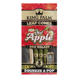 King Palm | Flavored Palm Cones - 15 packs