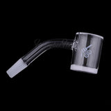 Honeybee Herb - HONEY & MILK BEVEL QUARTZ BANGER - 45° DEGREE | YL