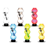 Compact 6" Acrylic Water Pipe