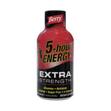 Berry Flavor Extra Strength 5-hour ENERGY Drink - pack of 12