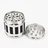 WENEED®-Rose Gold Stripe Grinder 4pts - 6 packs