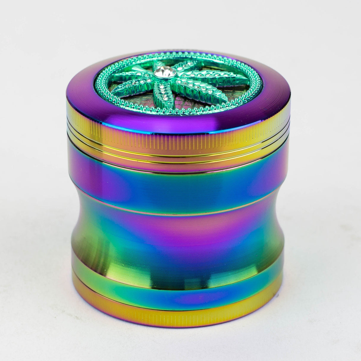 WENEED®-Tri Leaf OS Grinder 4pts 6pack