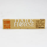 Rolling Paper DARK HORSE King size slim BROWN - 25 packs