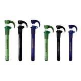 Medusa | Colored Downstem Style "01" – Includes Glass Bowl & Keck Clip