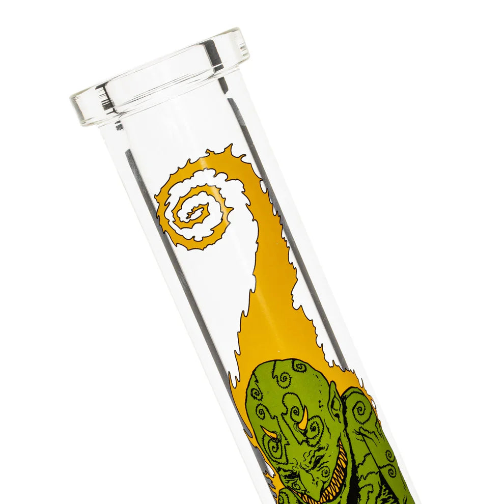 GEAR Premium® | 15" 7mm Thick Goblin Beaker Base Water Pipe (CR5001C)