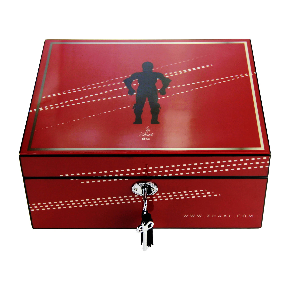 HUMIDOR | RED