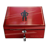 HUMIDOR | RED