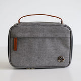 Herb & Mary | Smell Proof Accessories Storage Stash Case w/Integrated Combo Lock (Medium)