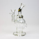 7" HAZE Sphere glass bong [HZ067]