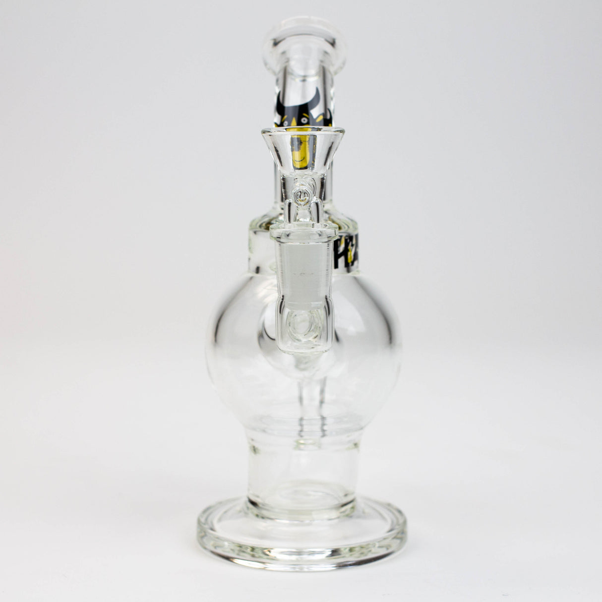 7" HAZE Sphere glass bong [HZ067]