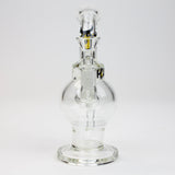 7" HAZE Sphere glass bong [HZ067]