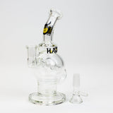 7" HAZE Sphere glass bong [HZ067]
