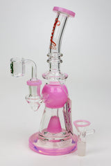 8.2" SOUL Glass 2-in-1 Cone diffuser glass bong