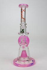 8.2" SOUL Glass 2-in-1 Cone diffuser glass bong