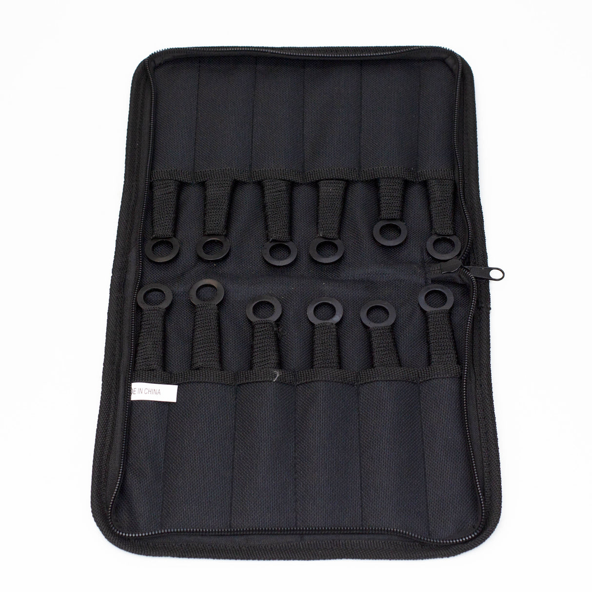 Throwing Knives with Nylon Sheath [T00046BBK-12]