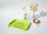 TBBC Acrylic NEON Rolling Tray | Durable | Easy-Clean | Wholesale Bulk