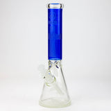 WENEED®-14" Diamond Crucifix Beaker 7mm