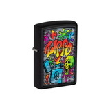 Zippo 49605 Zippo Street Art Design