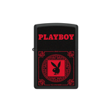 Zippo 218- 110251 Playboy Red Scan