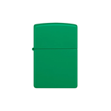 Zippo 48629 Regular Grass Green Matte