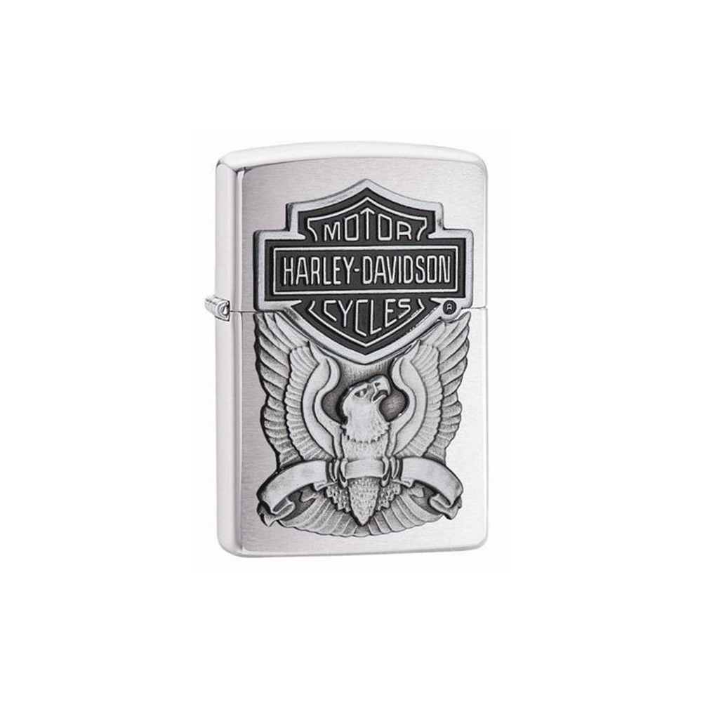 Zippo 200HD.H284 Made in USA