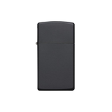 Zippo 1618 Slim Black Matte