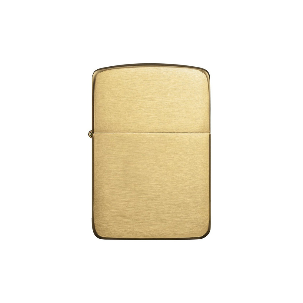 Zippo 1941B Brass Vintage Ltr