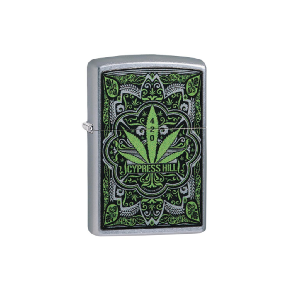 Zippo 49010 Cypress Hill